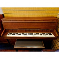 Used Baldwin Monarch Mahogany Upright Piano Trade Price Bargain